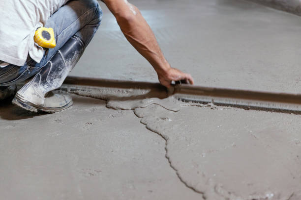 Best Concrete Patio Design and Installation in Houserville, PA