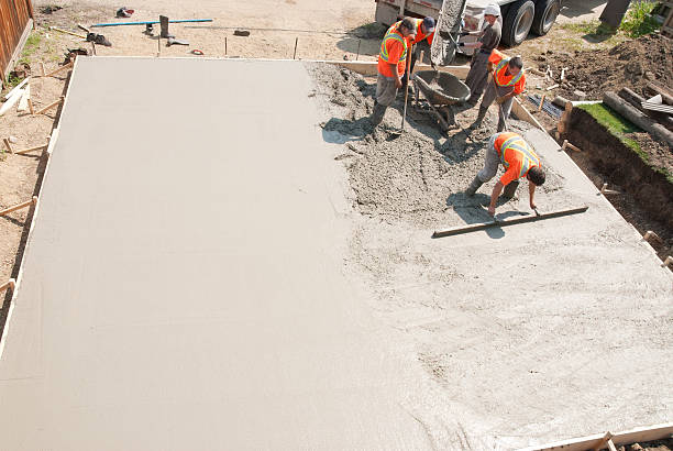 Best Decorative Concrete in Houserville, PA